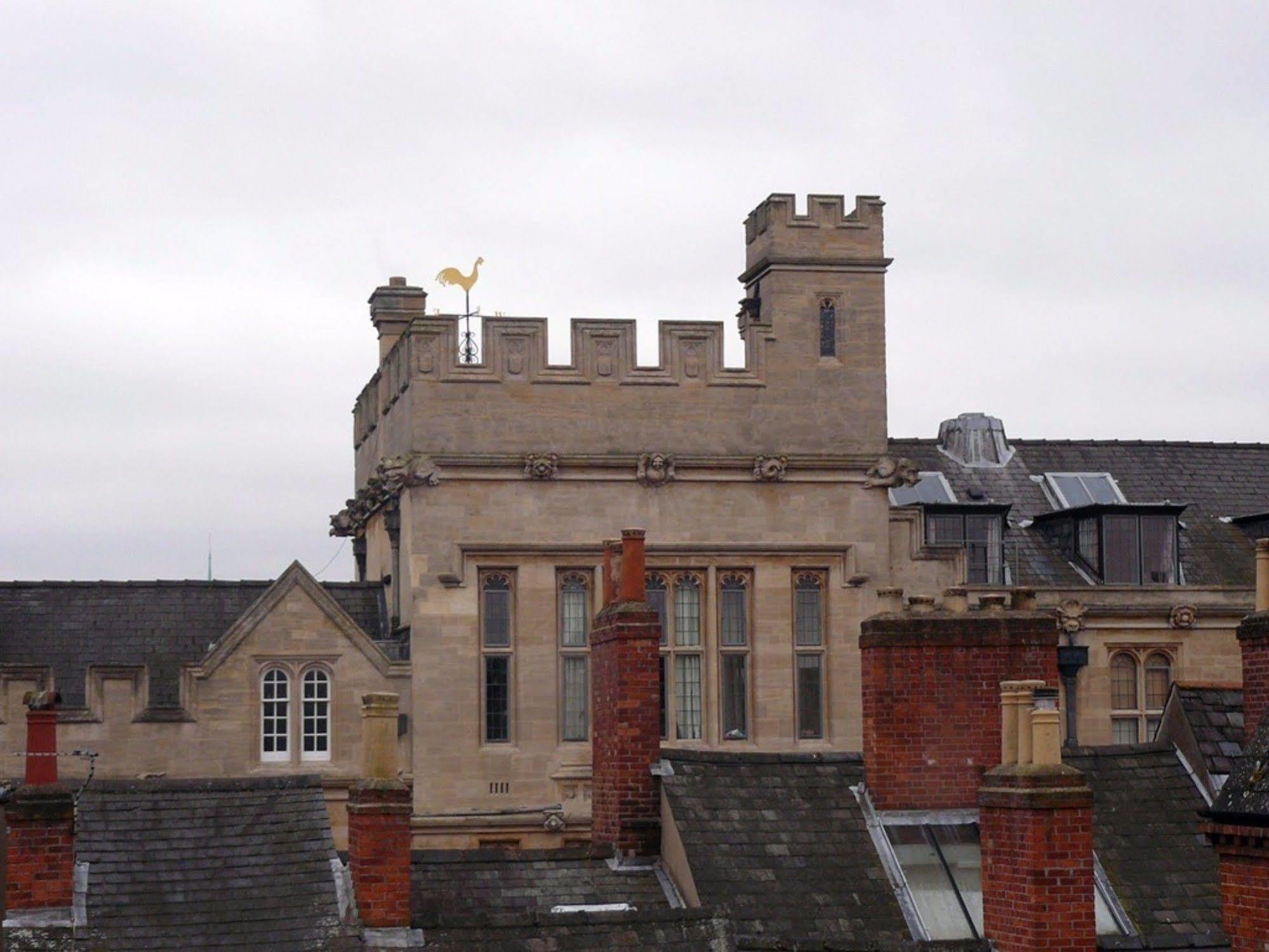 The Buttery Hotel Oxford Exterior foto