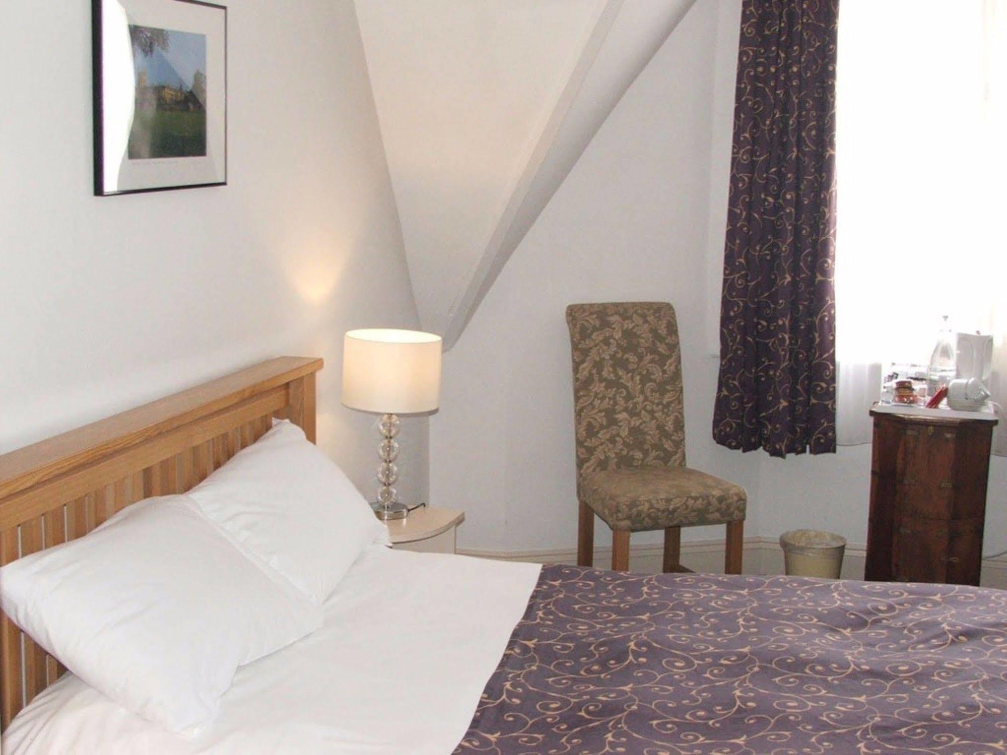 The Buttery Hotel Oxford Exterior foto