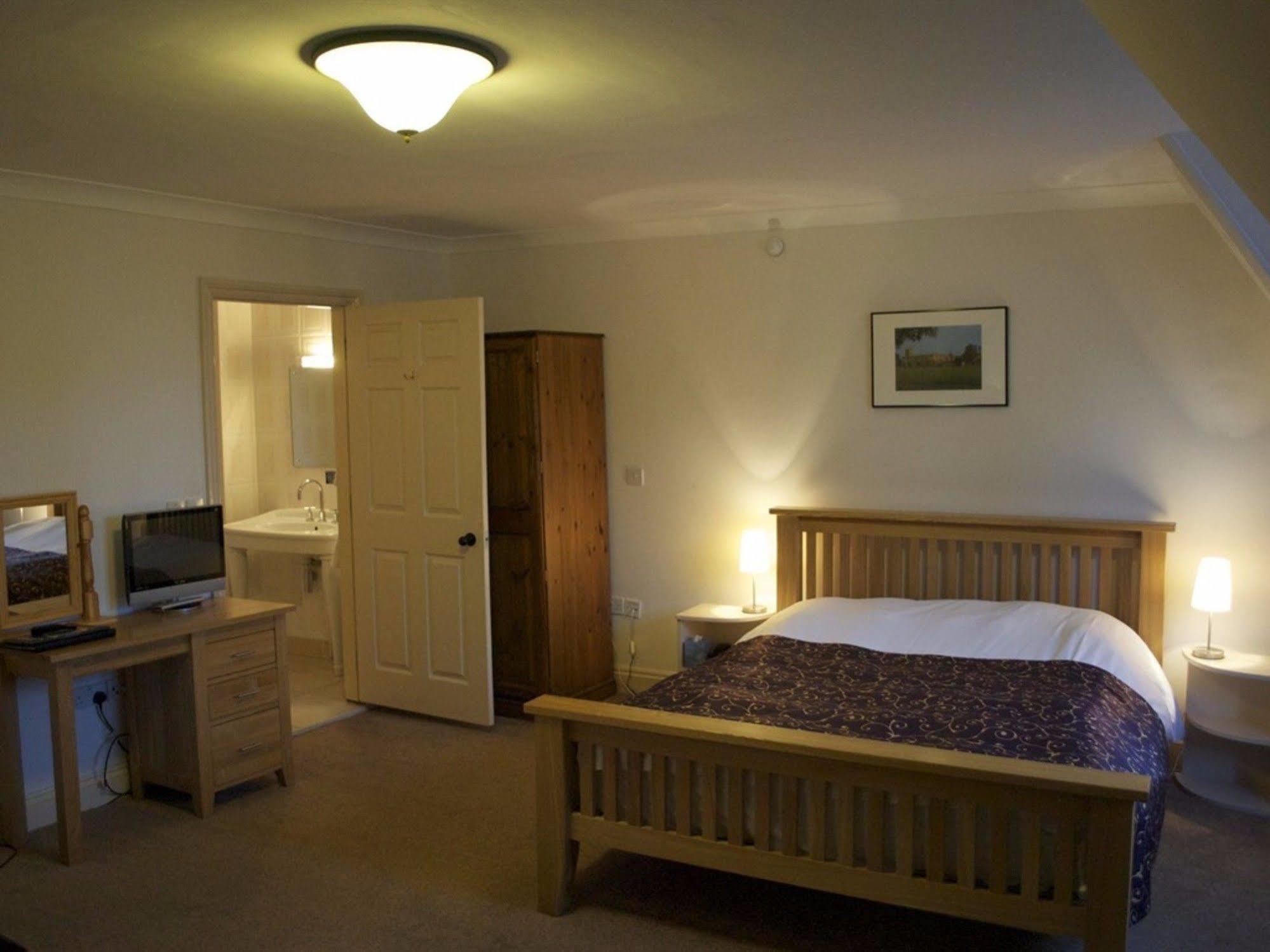 The Buttery Hotel Oxford Exterior foto