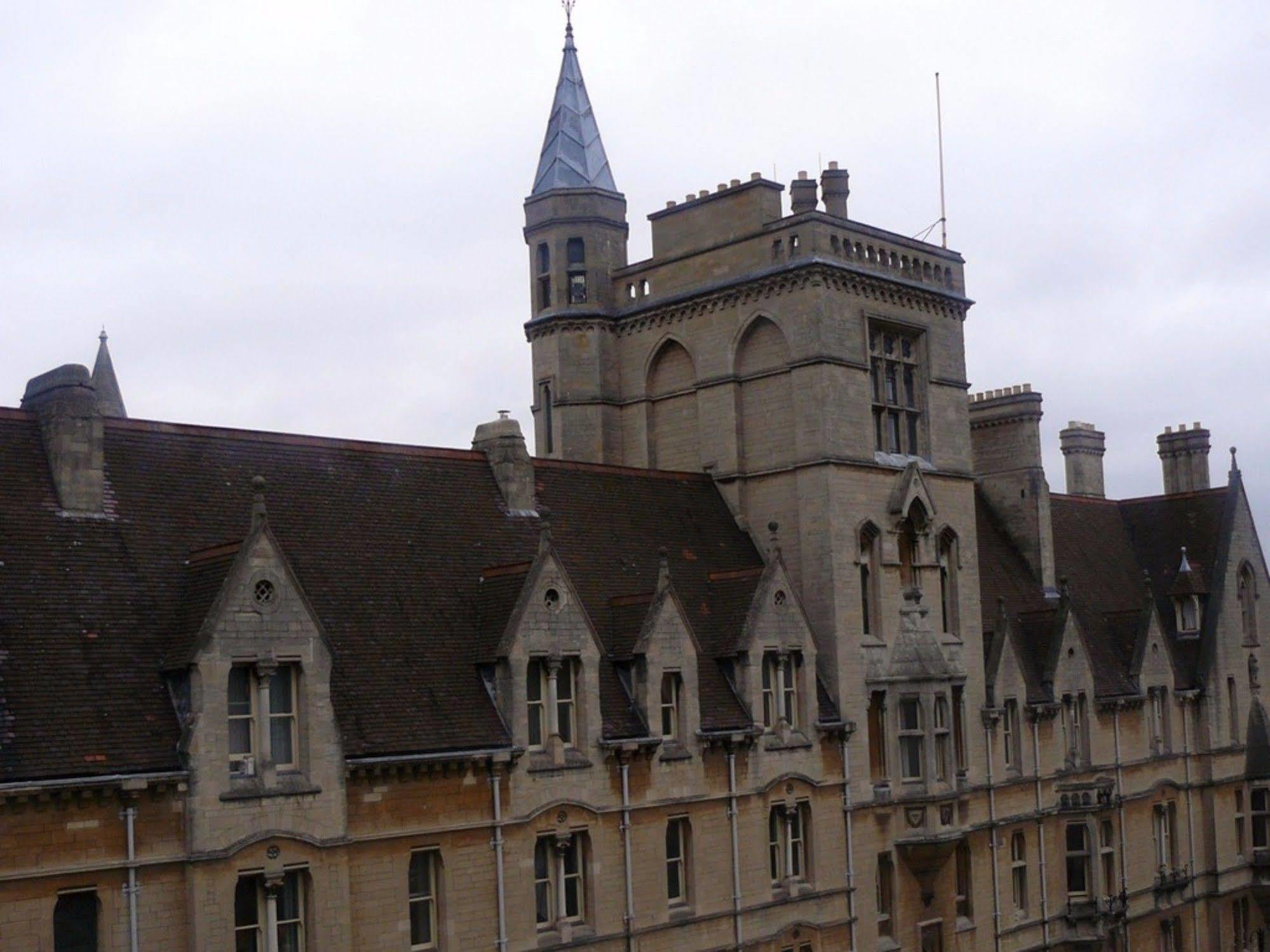 The Buttery Hotel Oxford Exterior foto